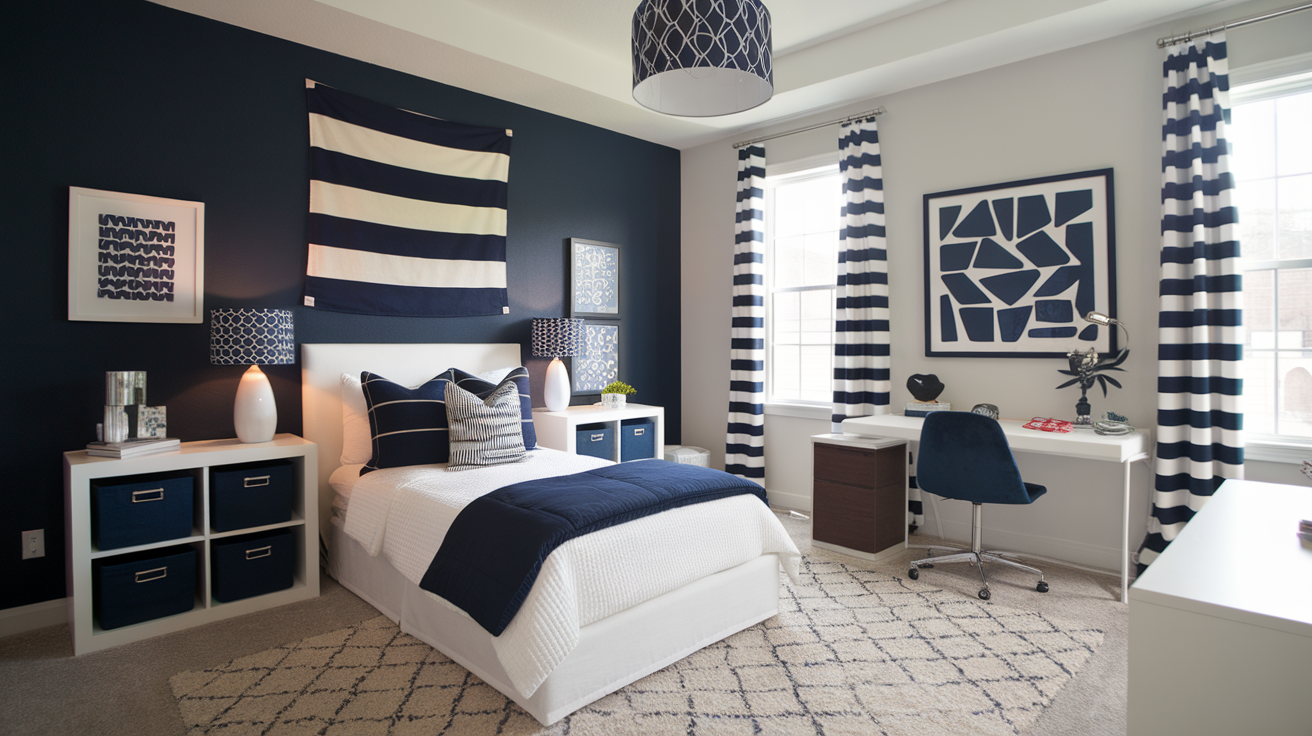 paint an accent wall