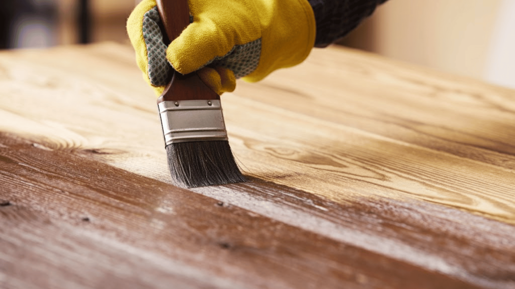 paint in thin layers