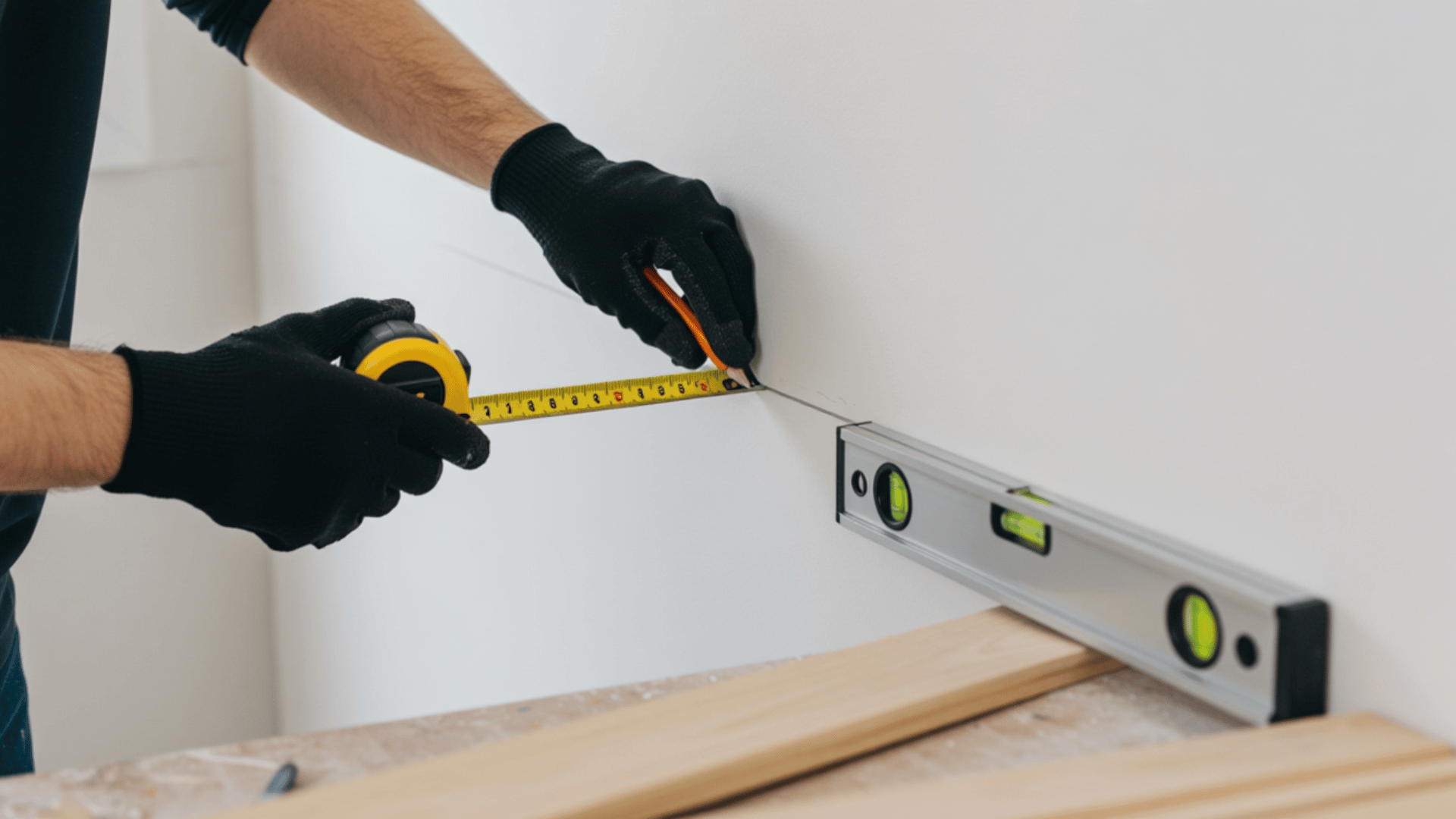 plan measure your wall