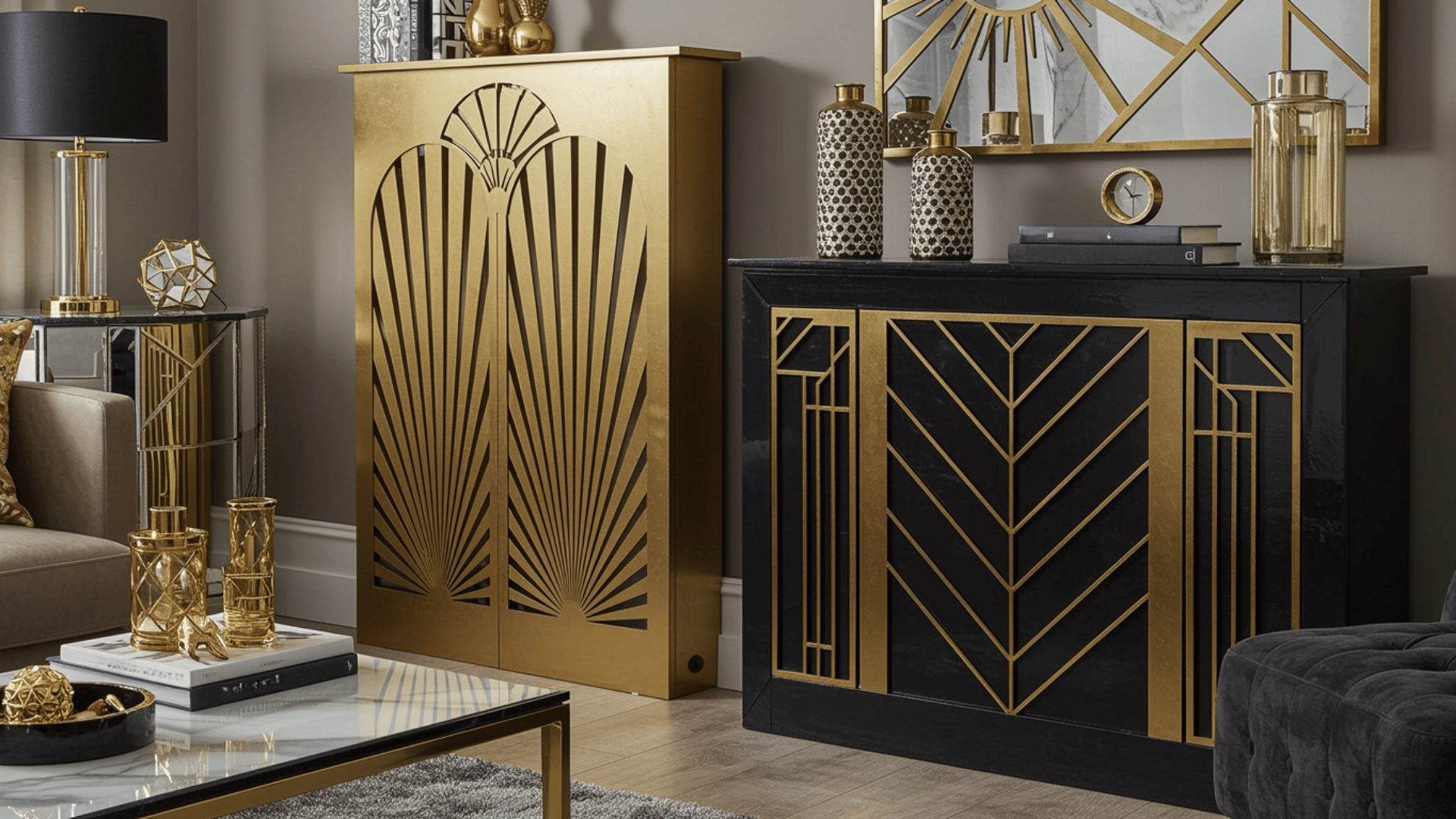 radiator covers decorative elements