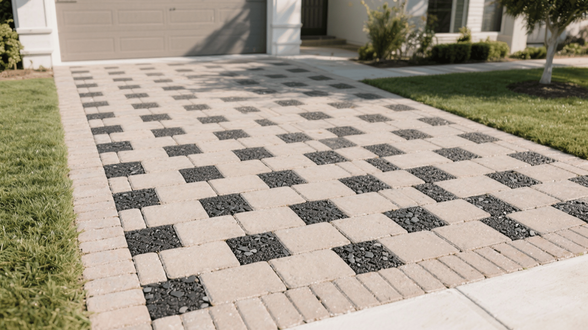 recycled rubber pavers sustainability