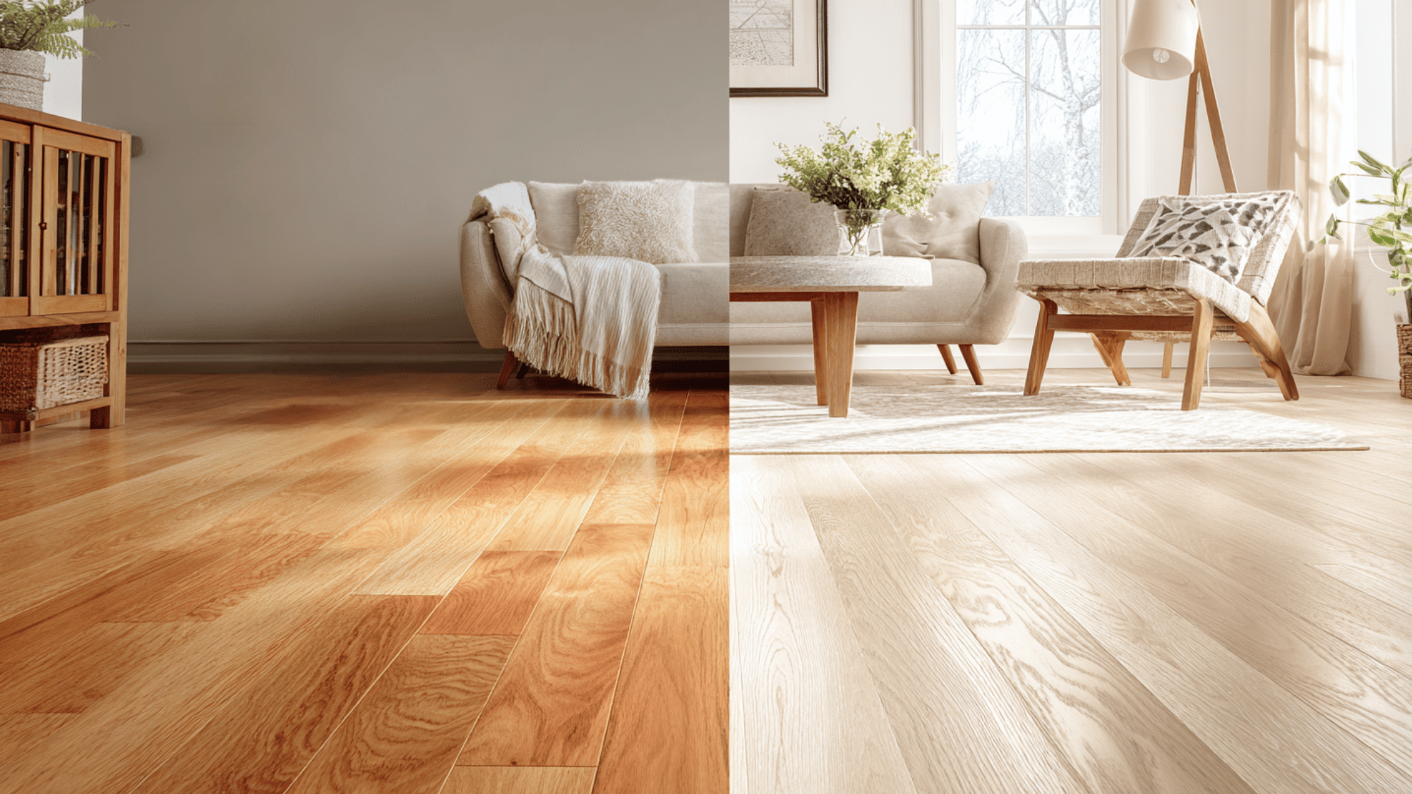 red oak vs white oak