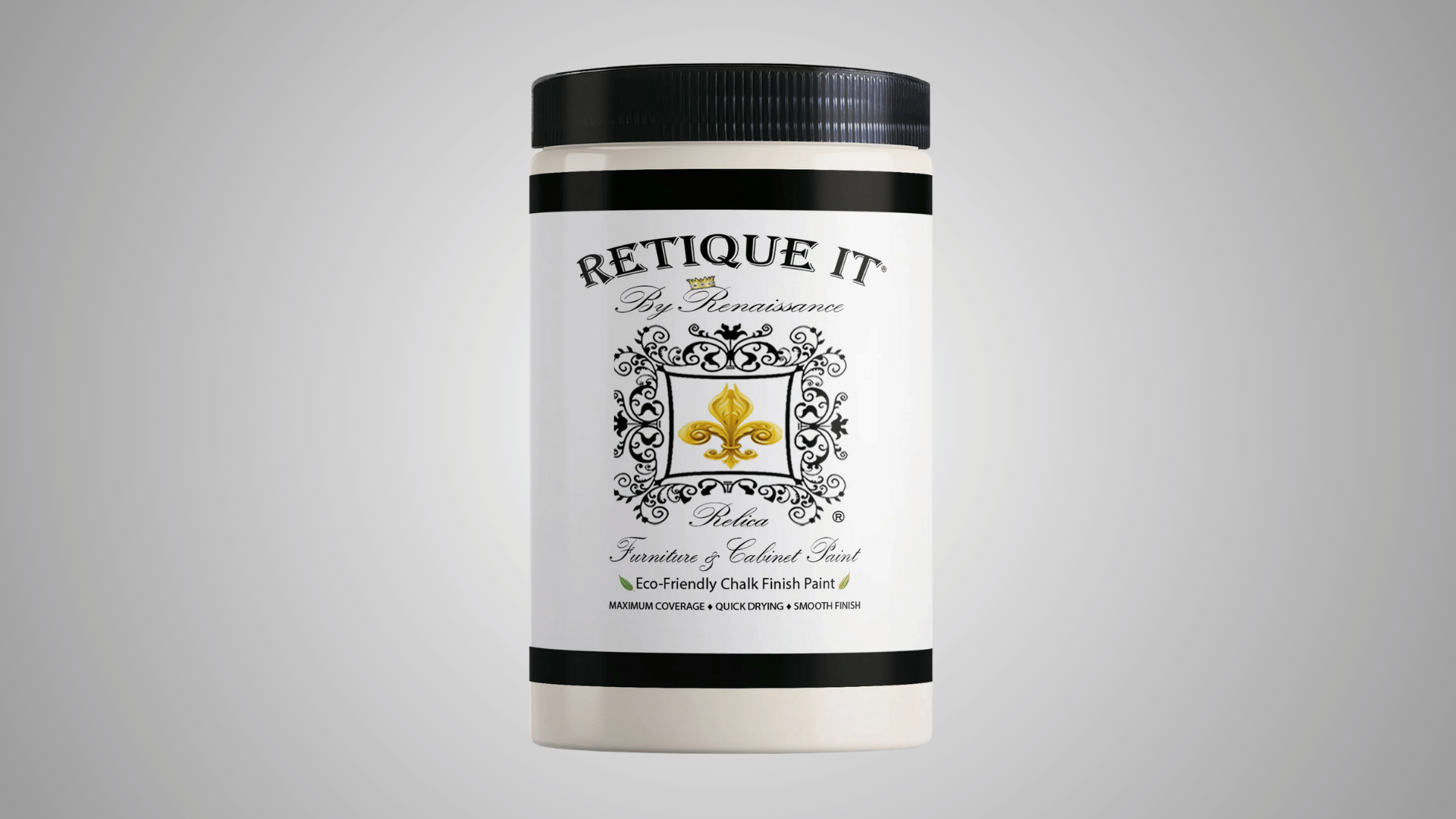 retique it chalk finish paint