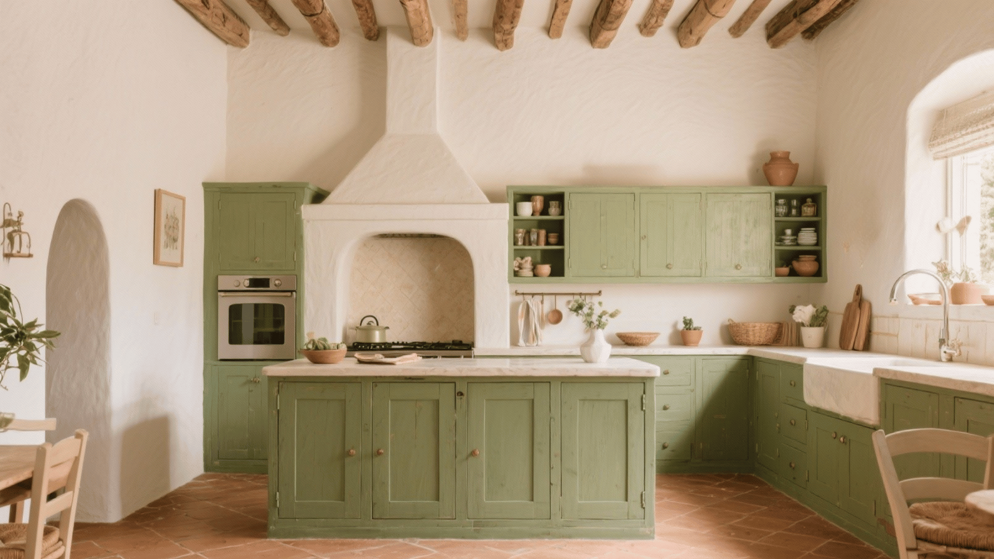 sherwin williams casa blanca