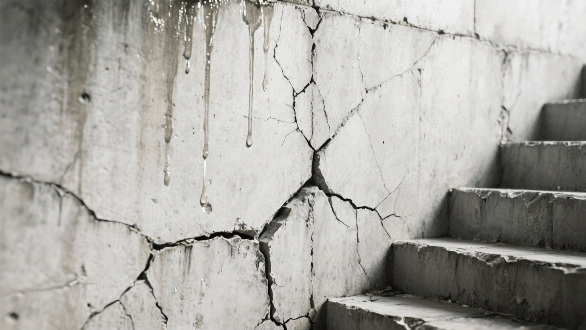 signs basement walls need repair