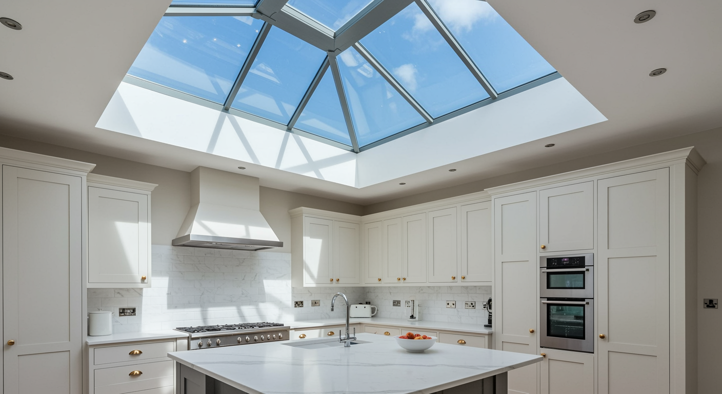 skylight installations