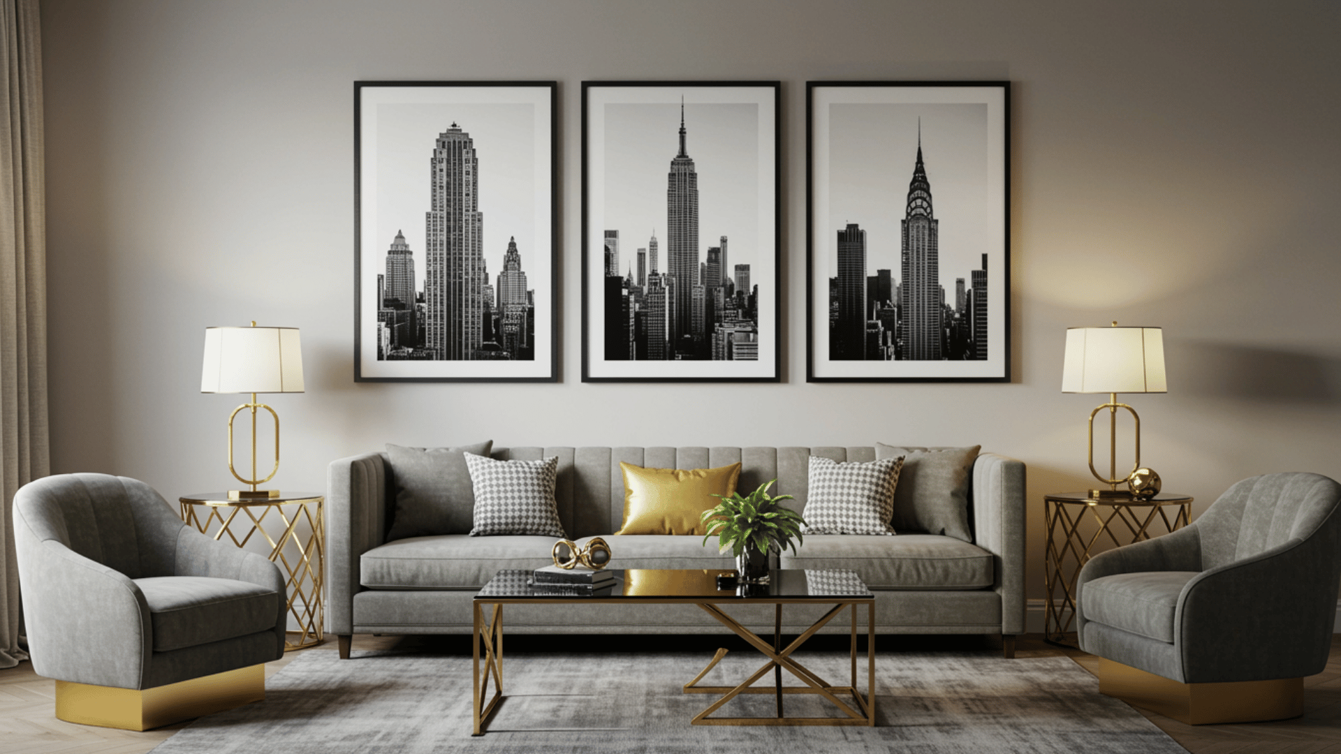 skyline artwork photography