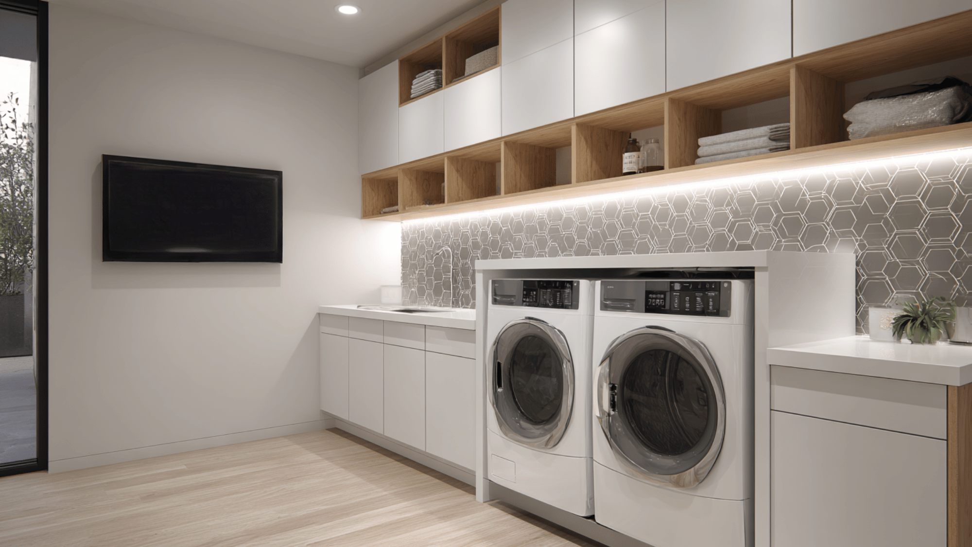 smart laundry technology