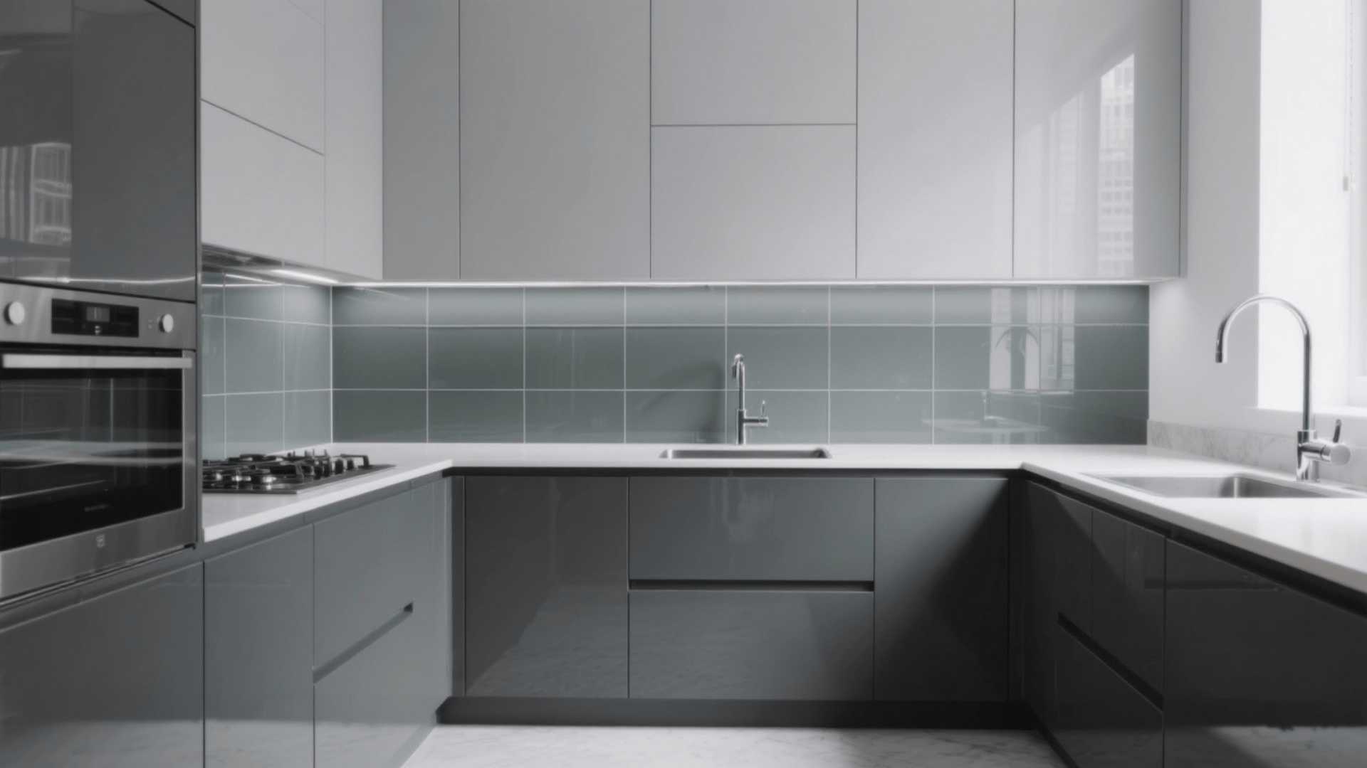 soft gray charcoal layers