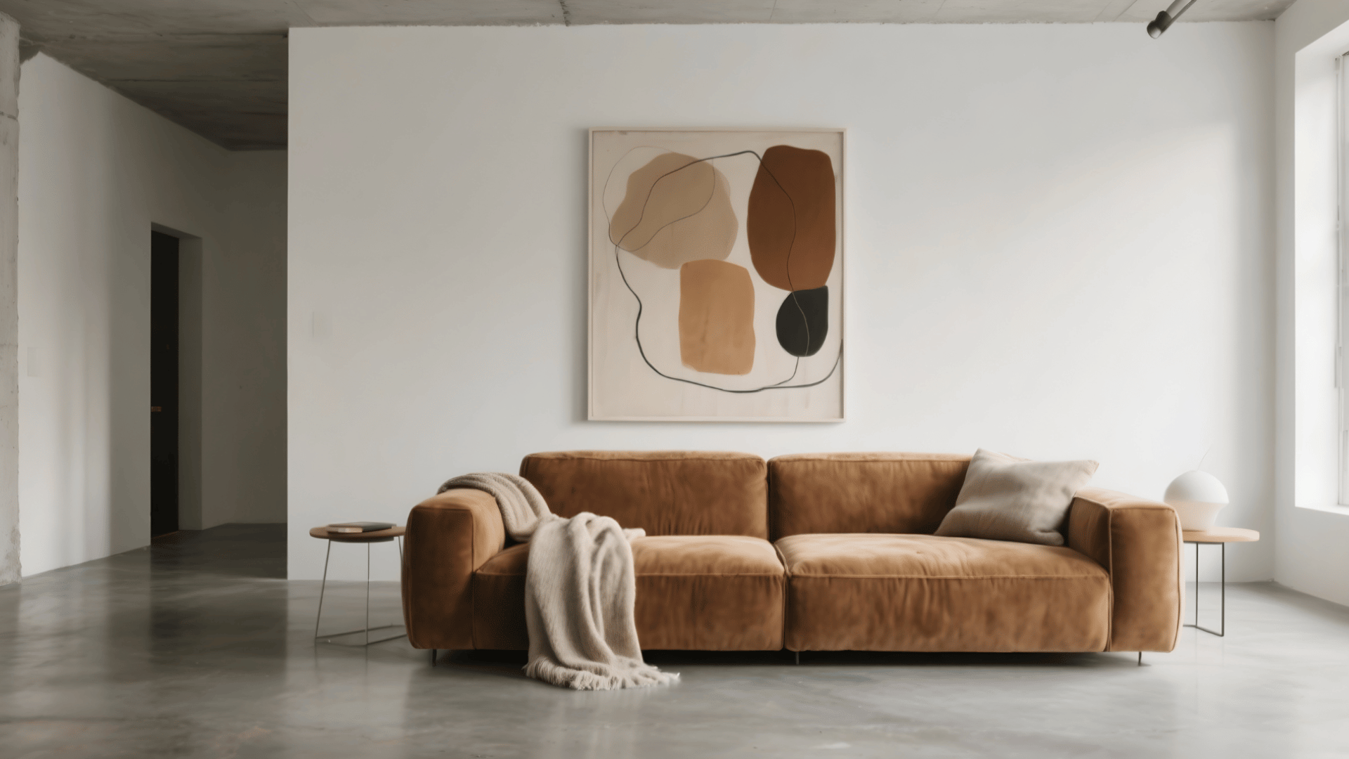 soften industrial concrete floors