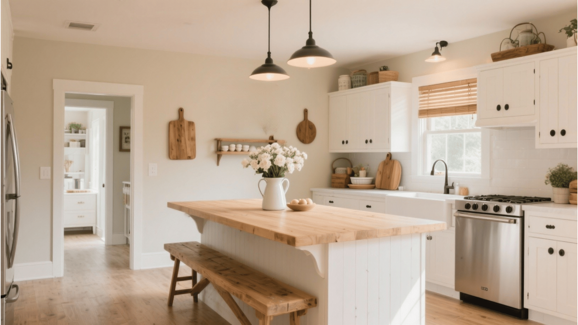 standard kitchen island dimensions