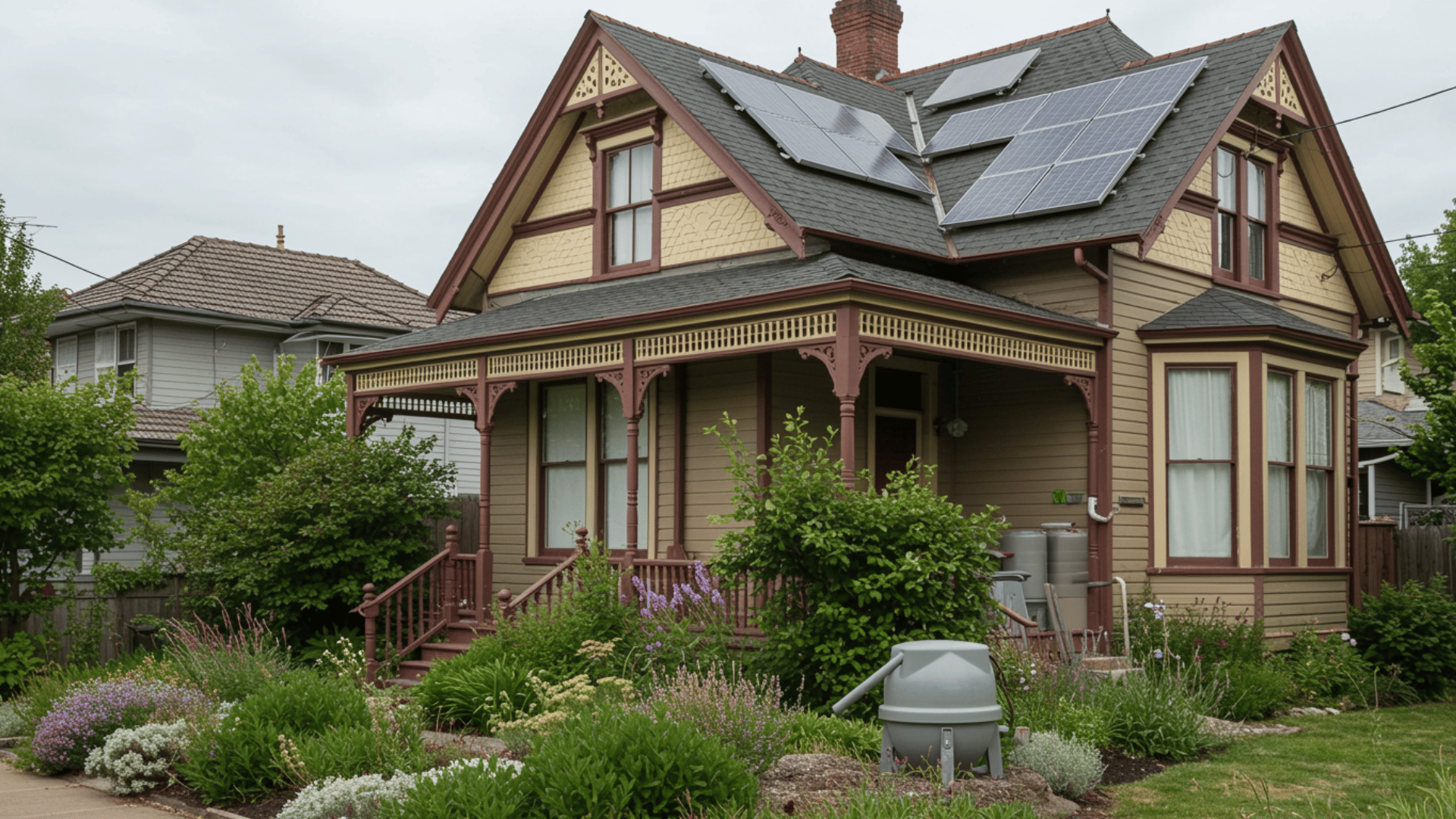 sustainable victorian renovation