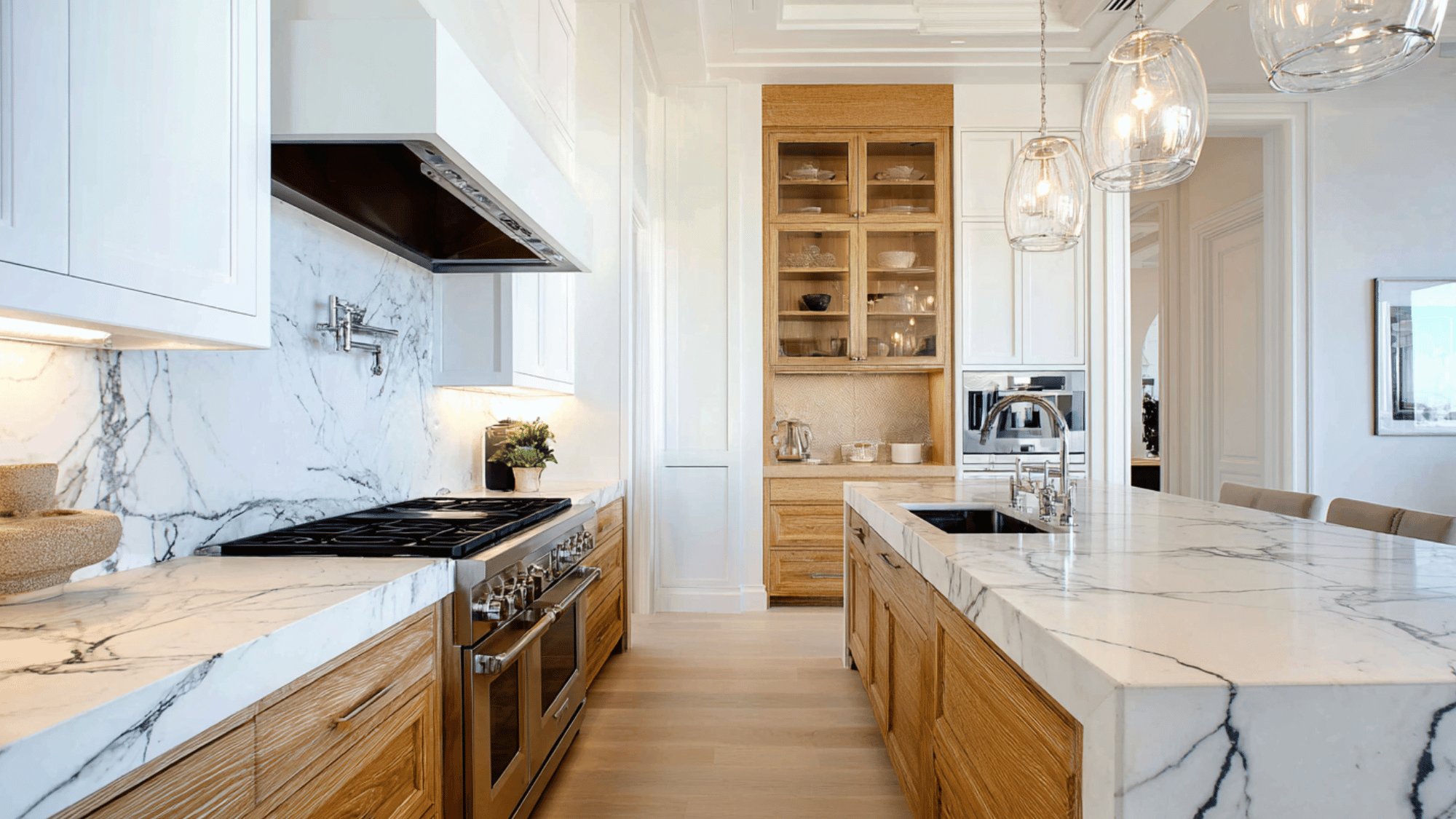 updating countertops for character