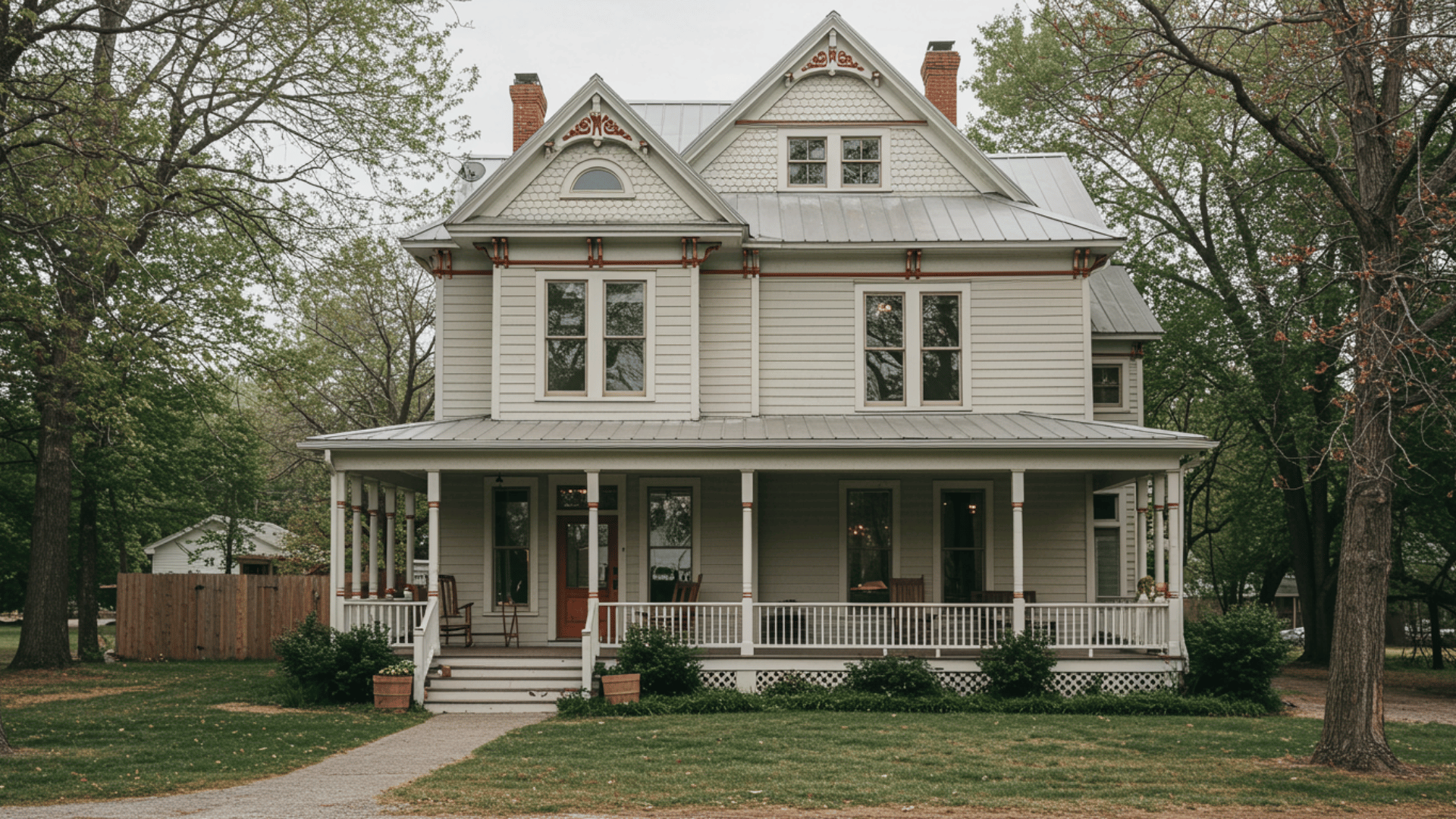 victorian farmhouse hybrid