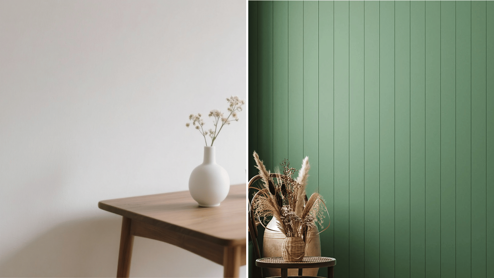 what is the difference between matte vs flat paint