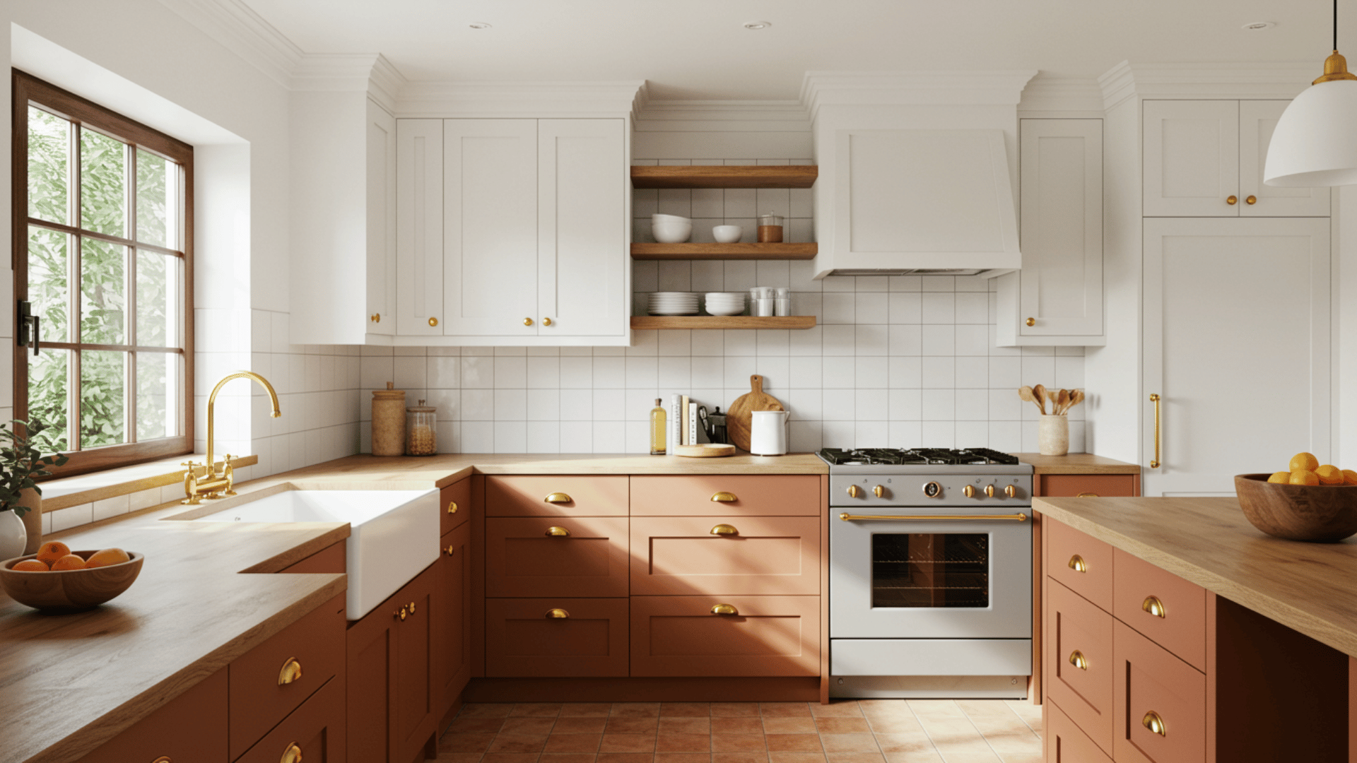 white terracotta warmth