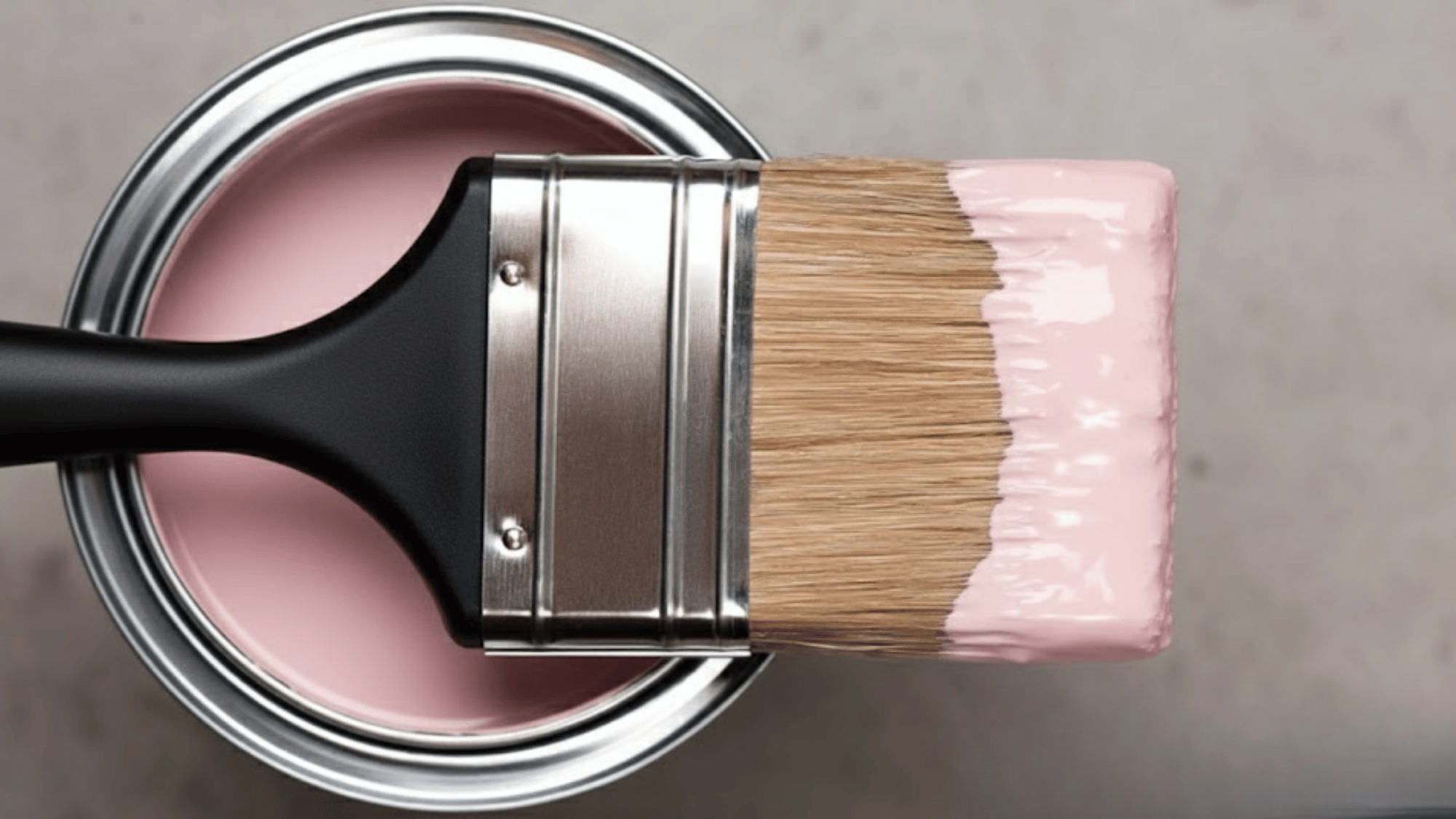 why are vocs used in paint