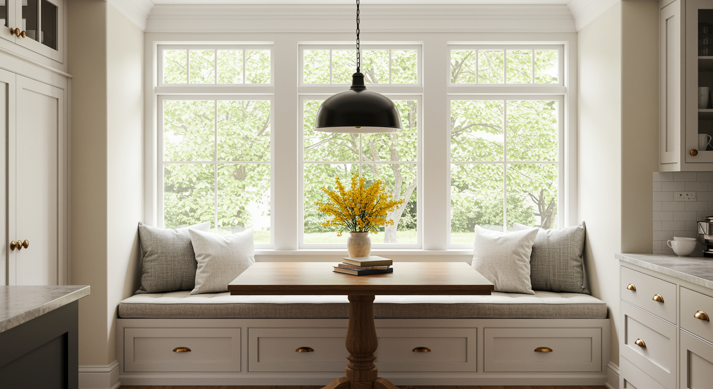 window seat reading nooks