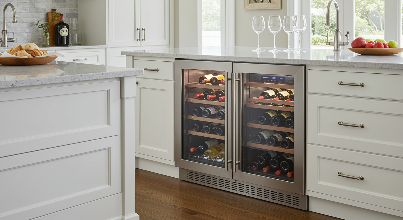 wine refrigerators